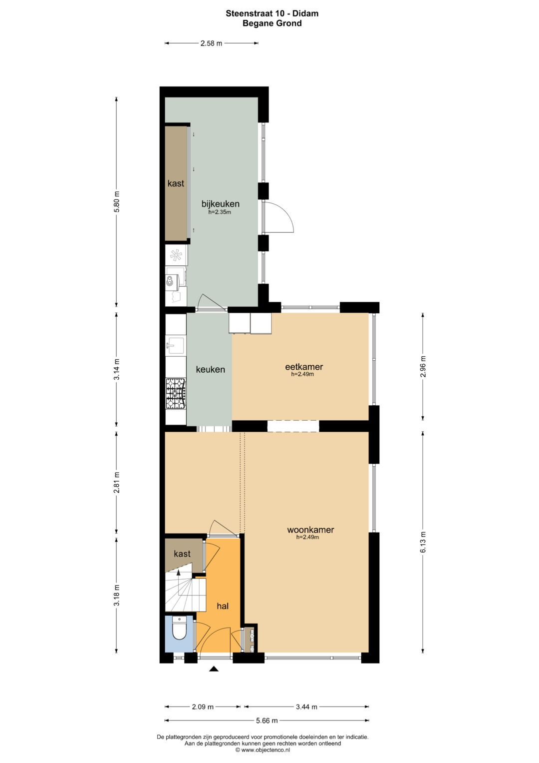 Foto 28 van Steenstraat 10