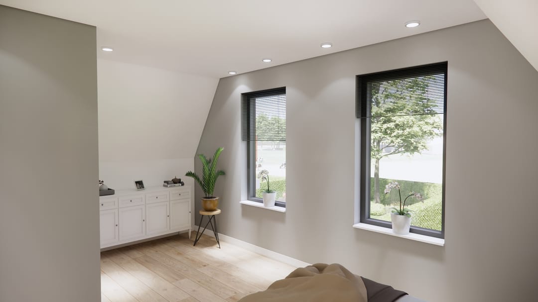 Foto 11 van Halfvrijstaande woning (Bouwnr. 48b)