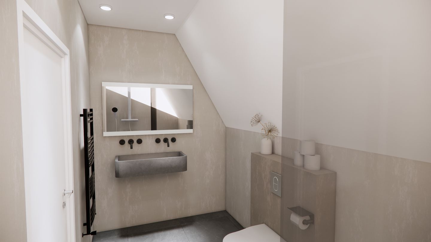 Foto 14 van Halfvrijstaande woning (Bouwnr. 48b)