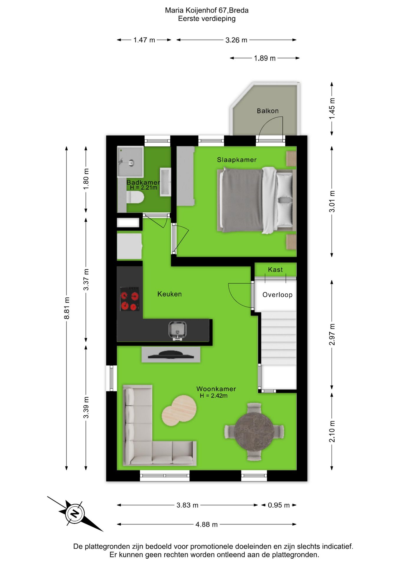 Photo 19 of Maria Koijenhof 67