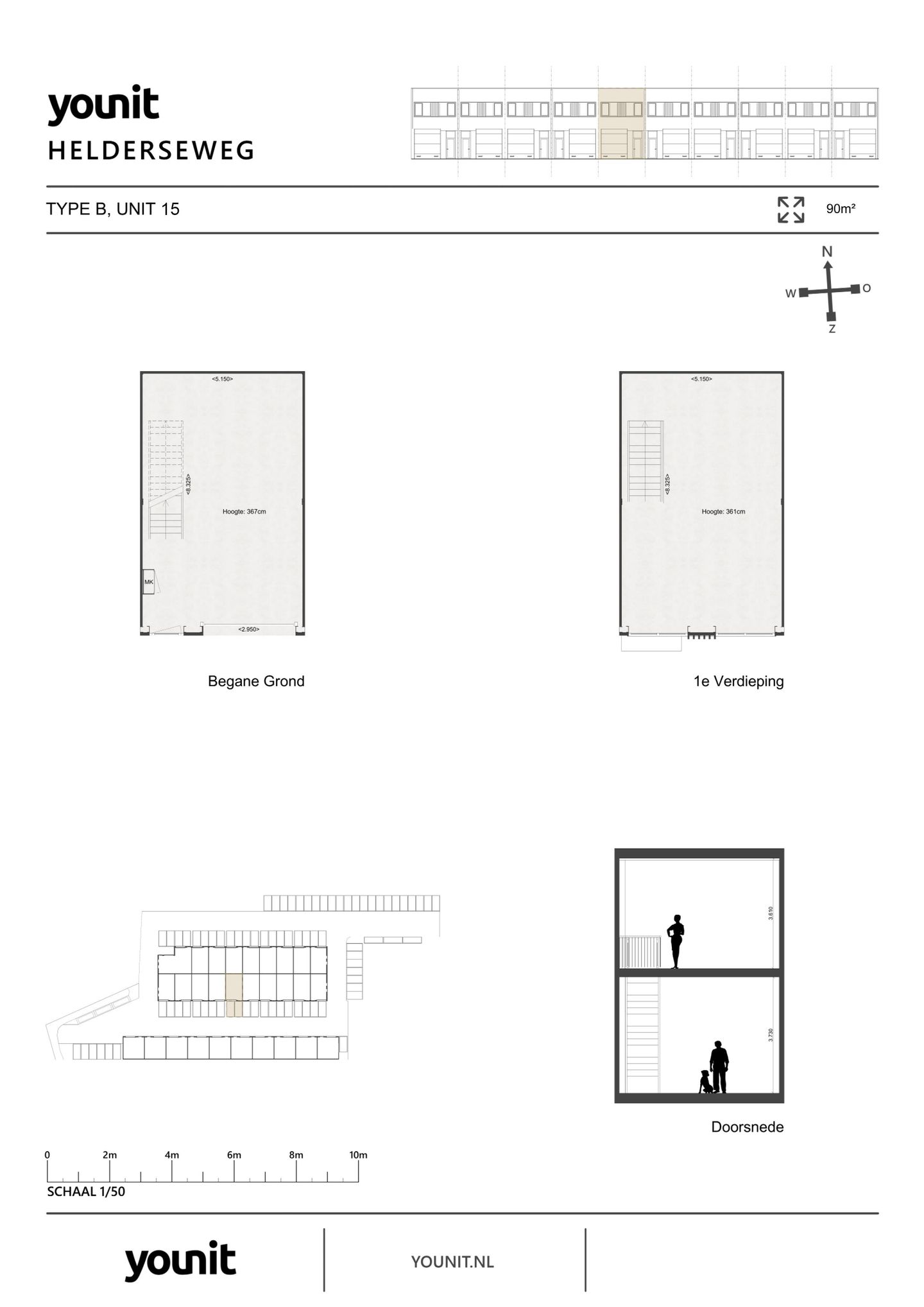 View photo 5 of Helderseweg 50-A15
