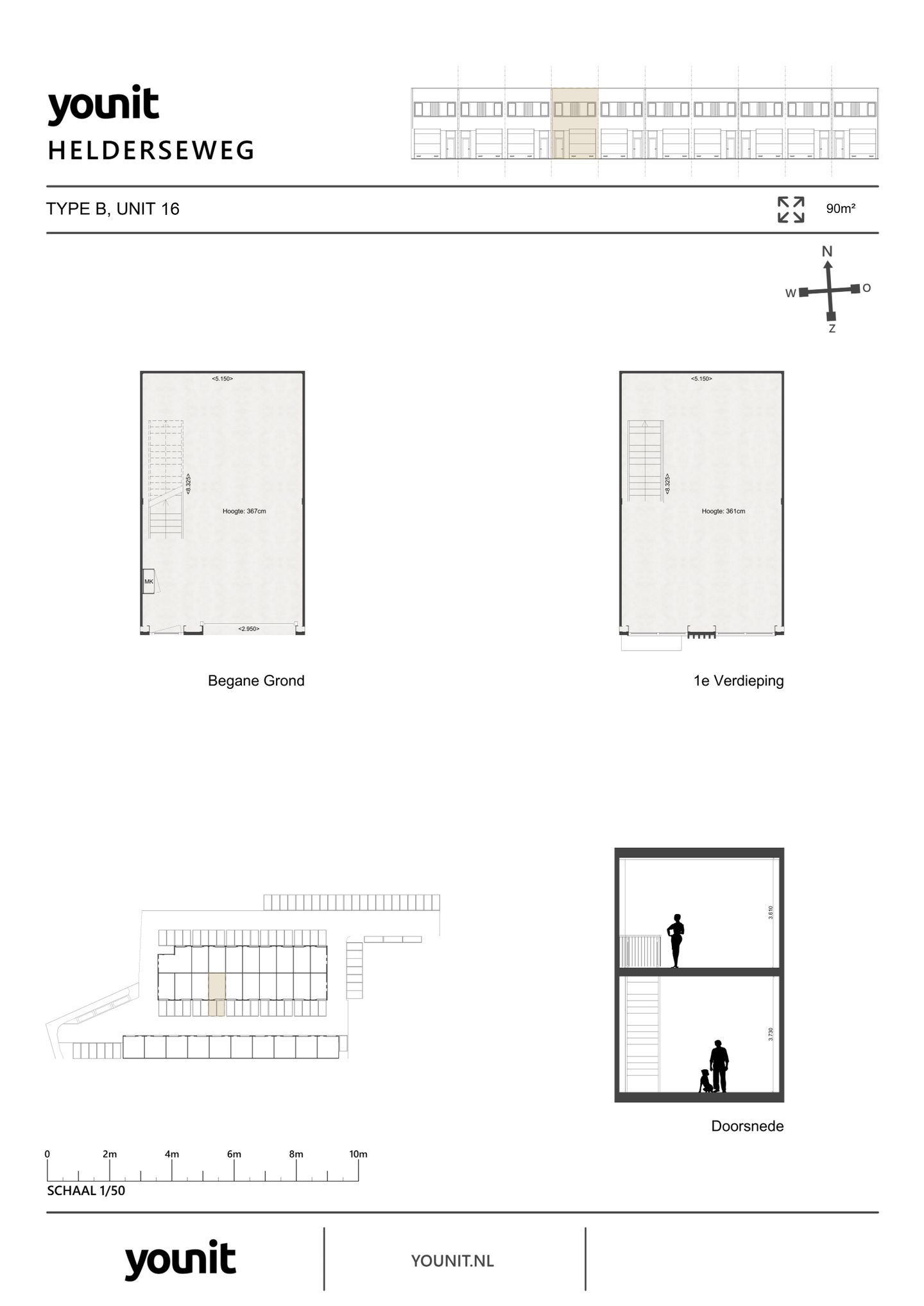 View photo 5 of Helderseweg 50-A16