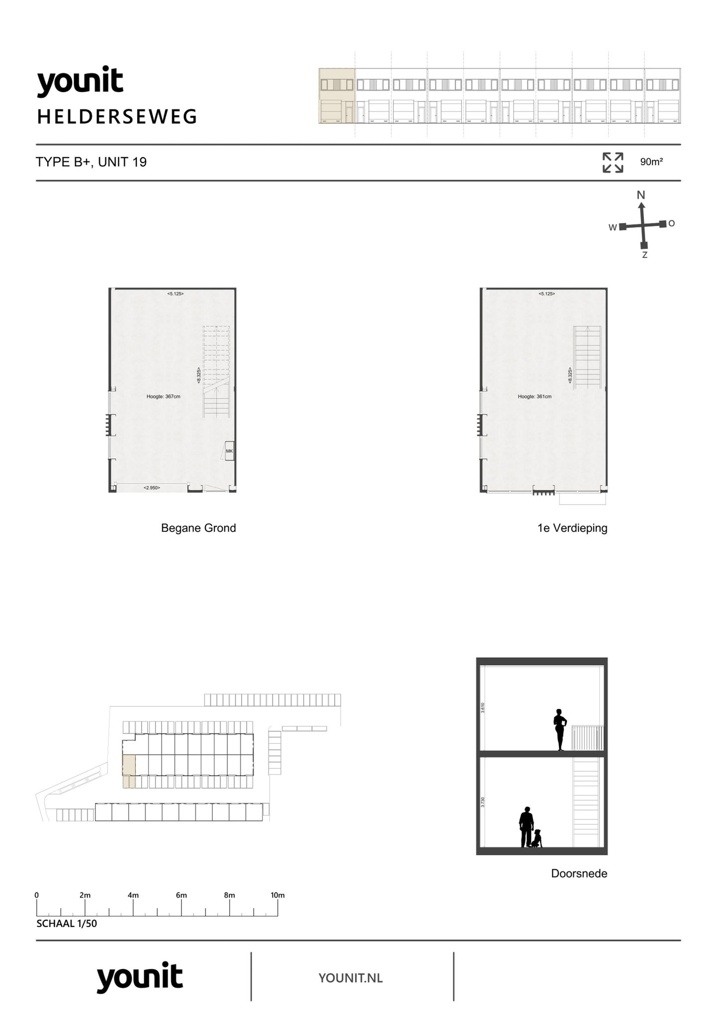 View photo 5 of Helderseweg 50-A19