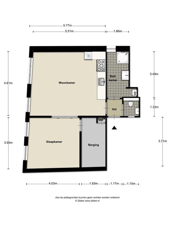 Foto 17 van Hinthamerstraat 192-D