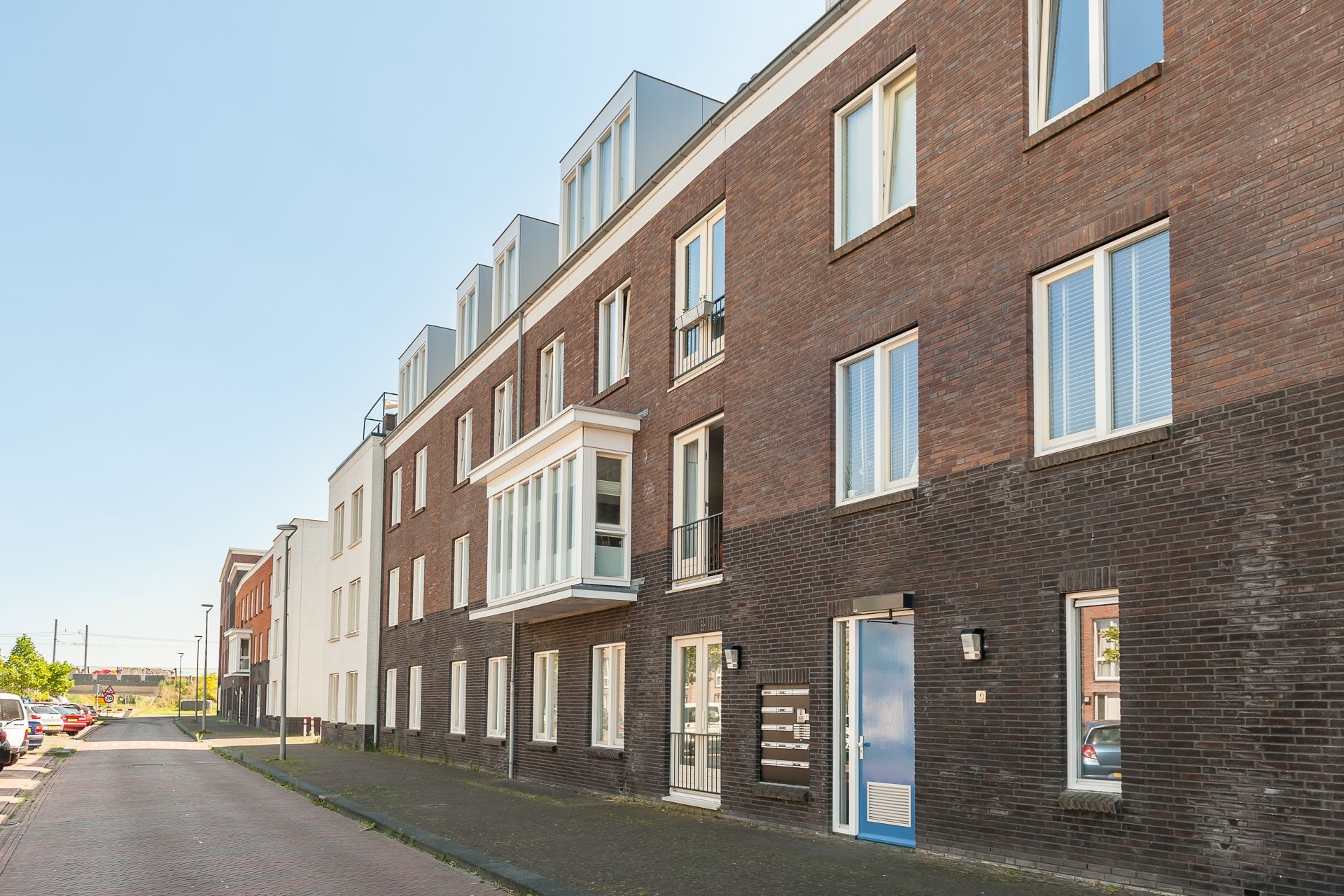 Luxurious 104m² Apartment with South-Facing Balcony in Almere Europakwartier — 19