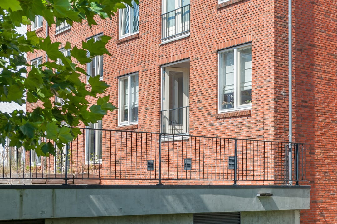 Luxurious 104m² Apartment with South-Facing Balcony in Almere Europakwartier — 21