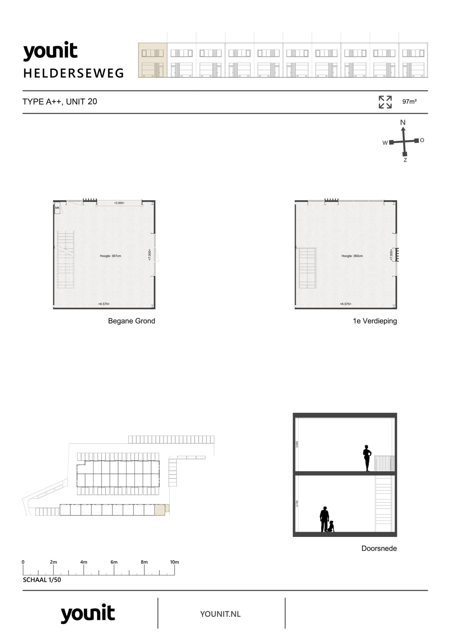 View photo 5 of Helderseweg 50-A20