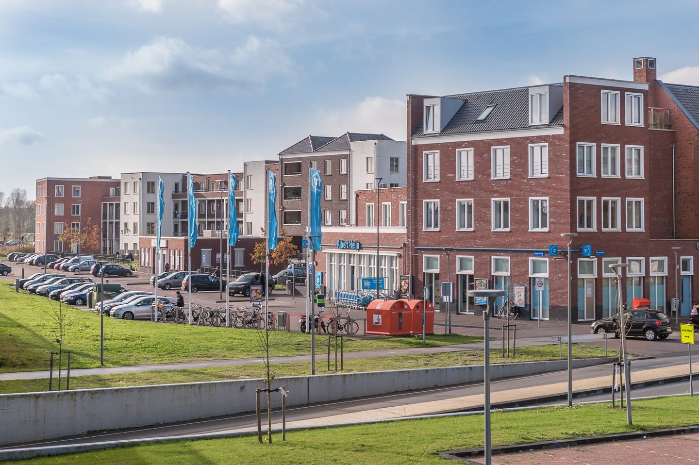 Luxurious 104m² Apartment with South-Facing Balcony in Almere Europakwartier — 27