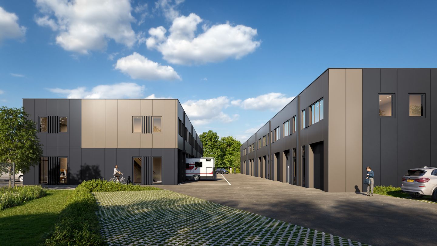 View photo 1 of Helderseweg 50-A21