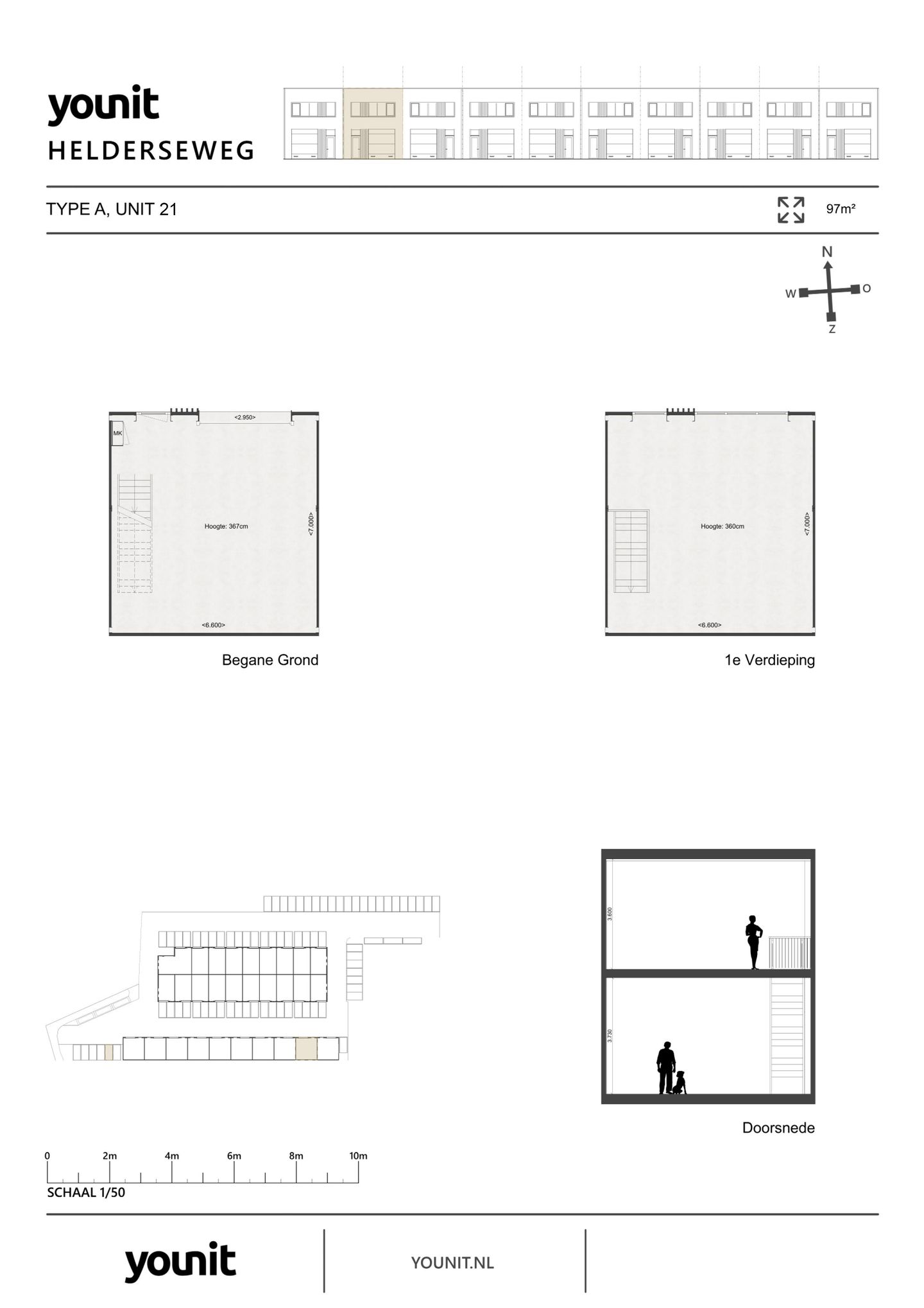View photo 5 of Helderseweg 50-A21