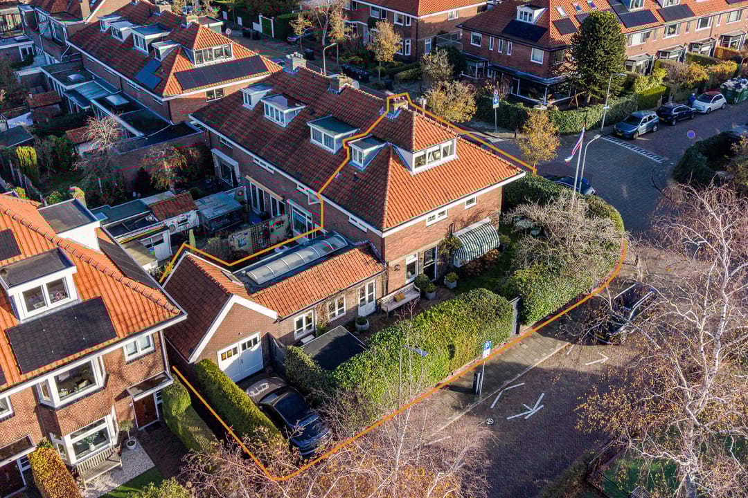 Foto 1 van Willem de Zwijgerlaan 2