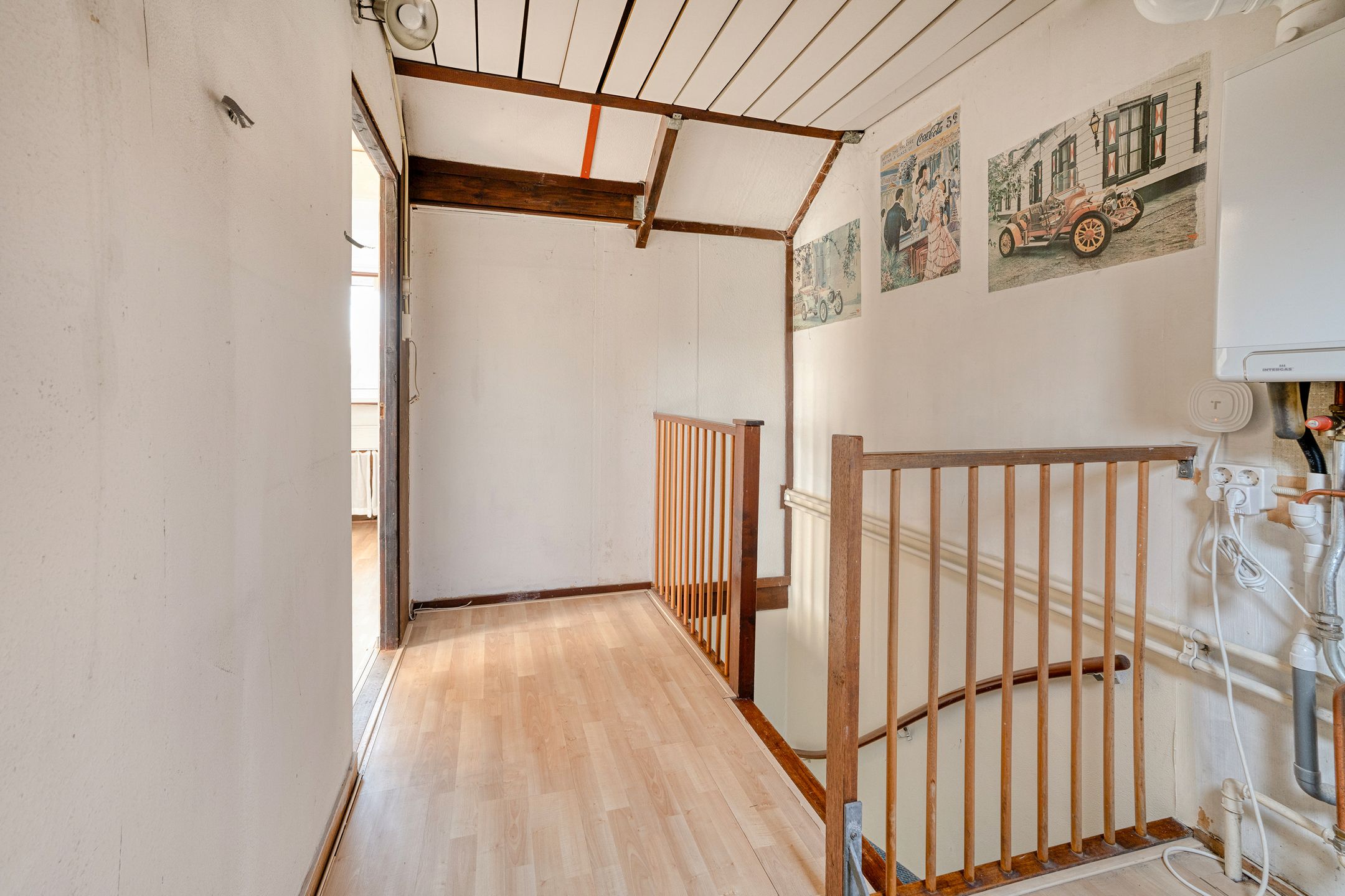 Family Corner House with Backyard and Private Driveway in Voorburg — 23