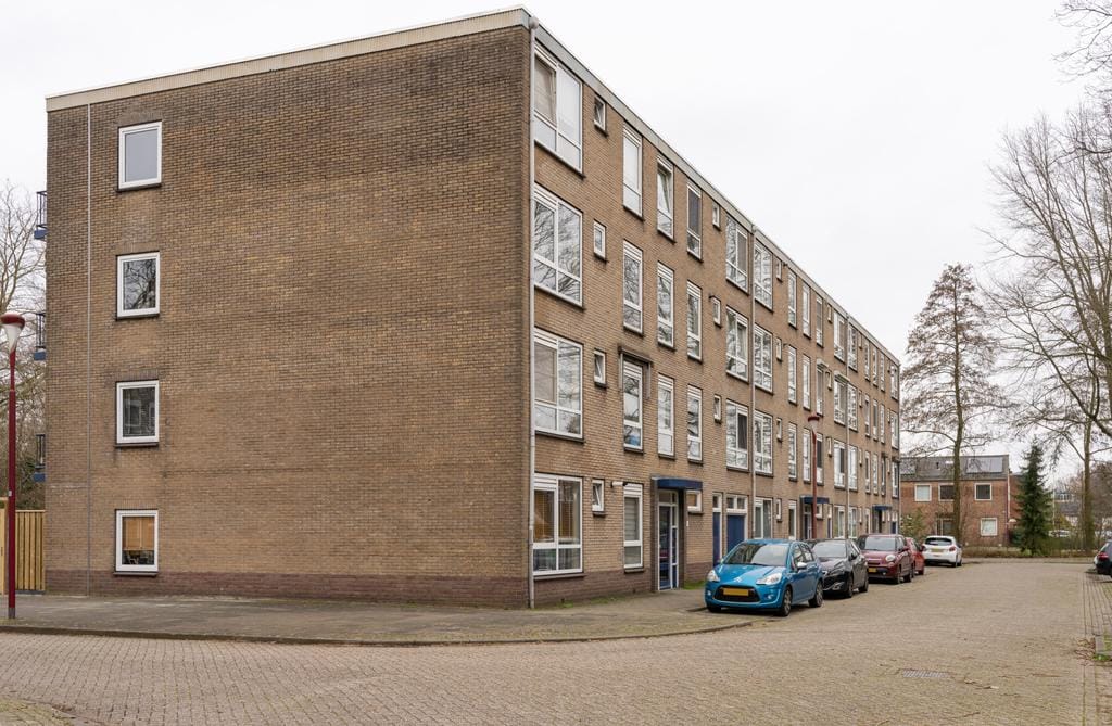 Bovenwoning aan Wenckebachplantsoen 25, 3431TA Nieuwegein