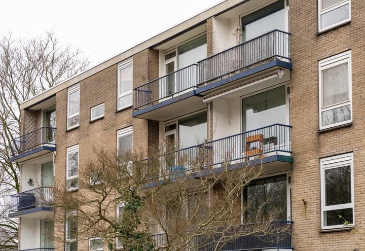 Photo 2 of Wenckebachplantsoen 25