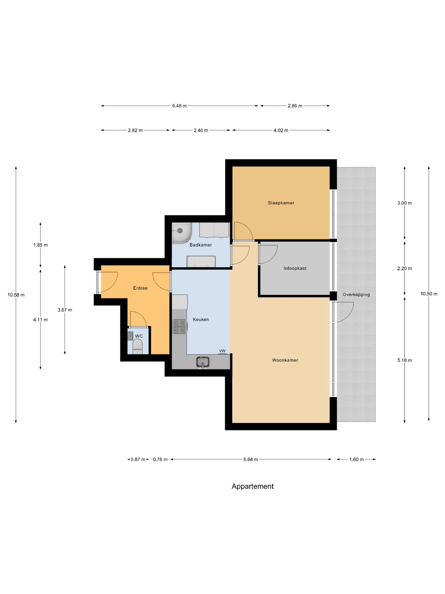 Foto 5 van Agorahof 137