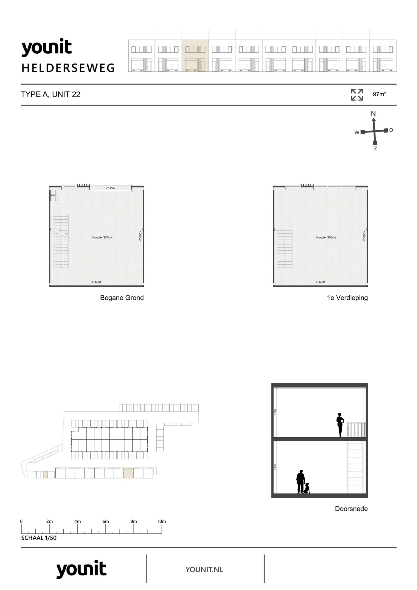 View photo 5 of Helderseweg 50-A22