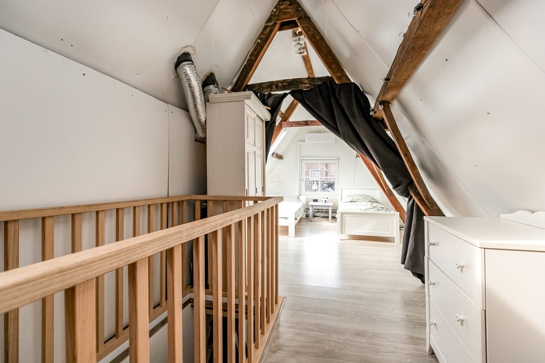Luxurious Apartment in Monumental Building in the Heart of Den Bosch — 22