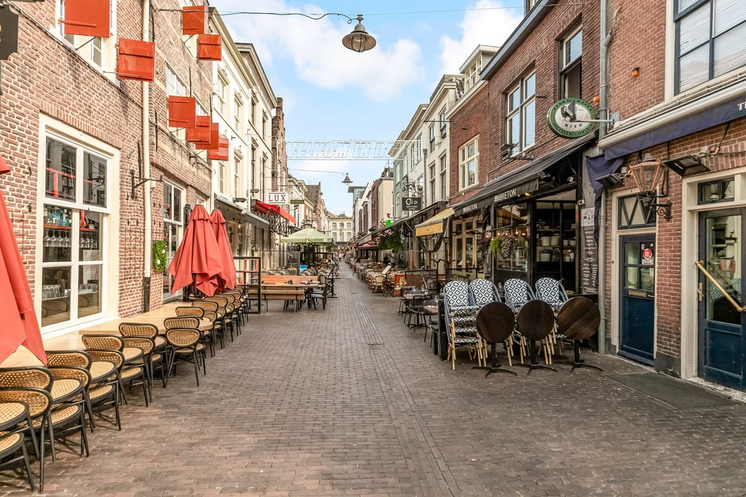 Luxurious Apartment in Monumental Building in the Heart of Den Bosch — 30
