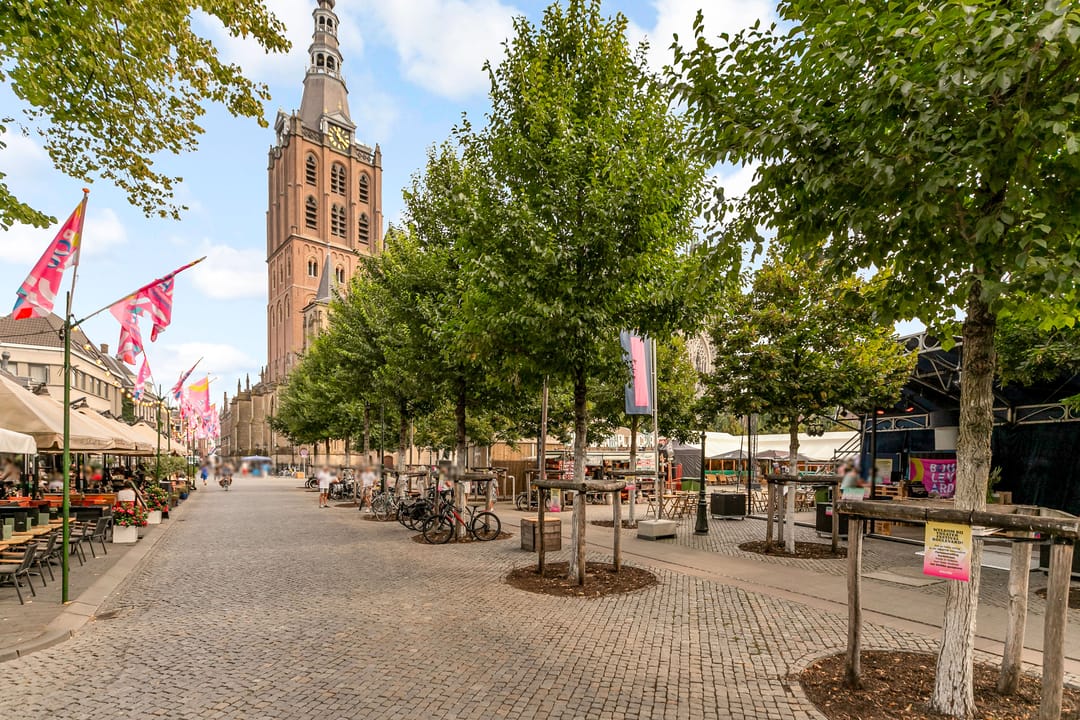 Luxurious Apartment in Monumental Building in the Heart of Den Bosch — 31