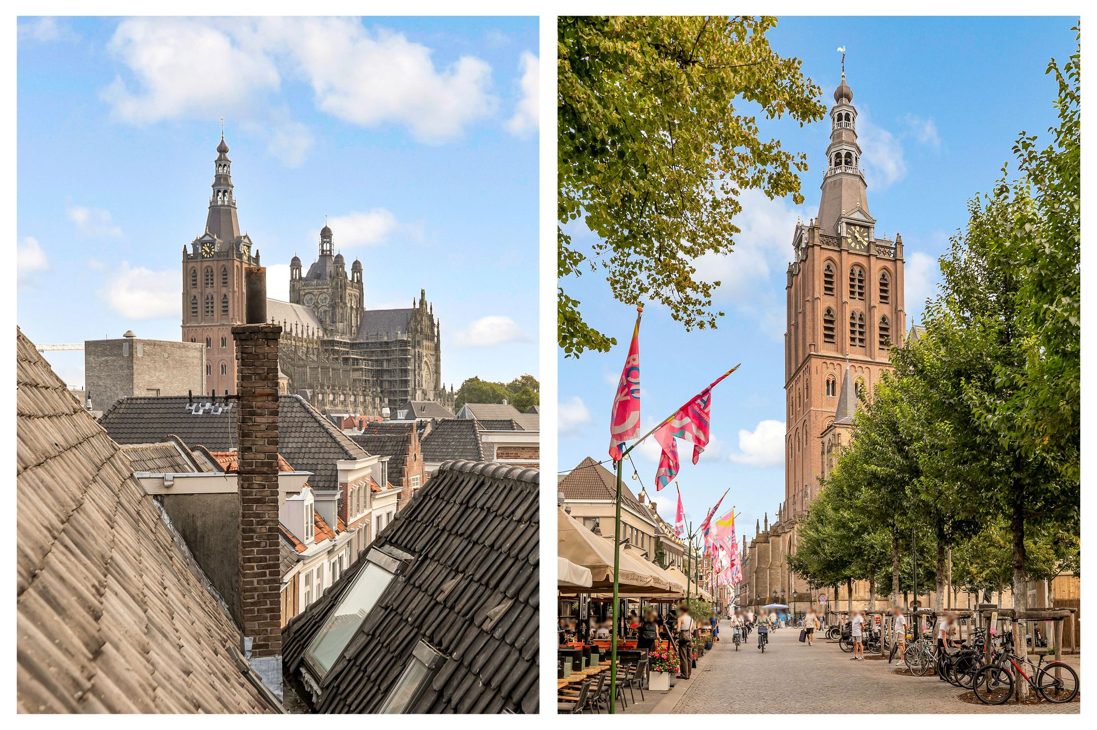 Luxurious Apartment in Monumental Building in the Heart of Den Bosch — 32
