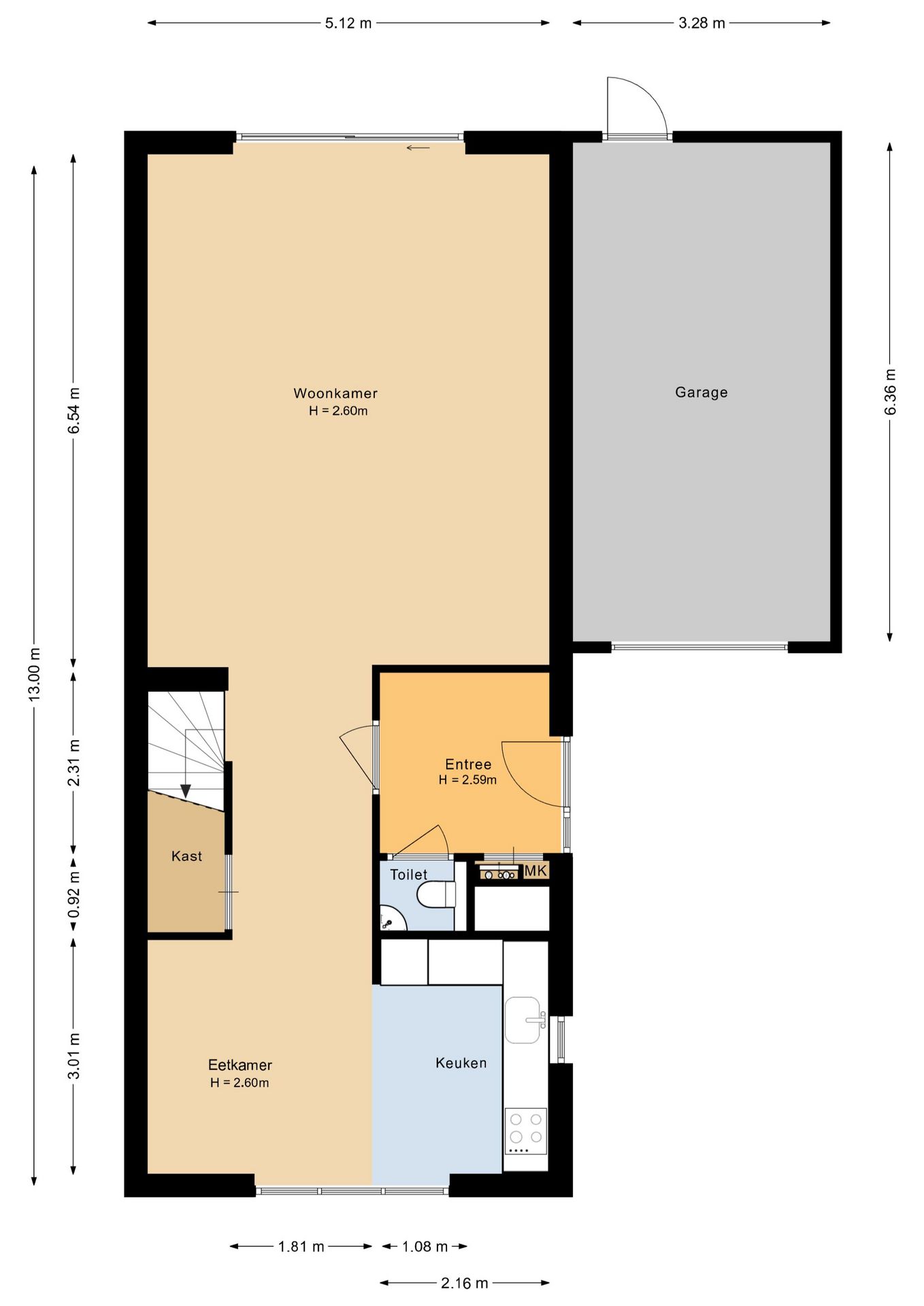 Foto 42 van Reinier Roeststraat 5