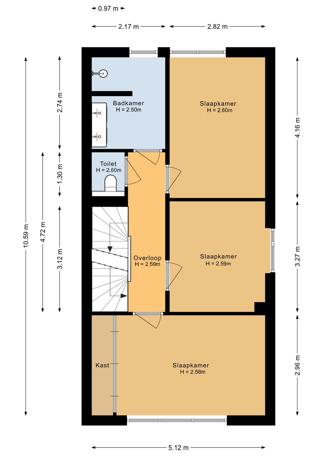 Foto 43 van Reinier Roeststraat 5