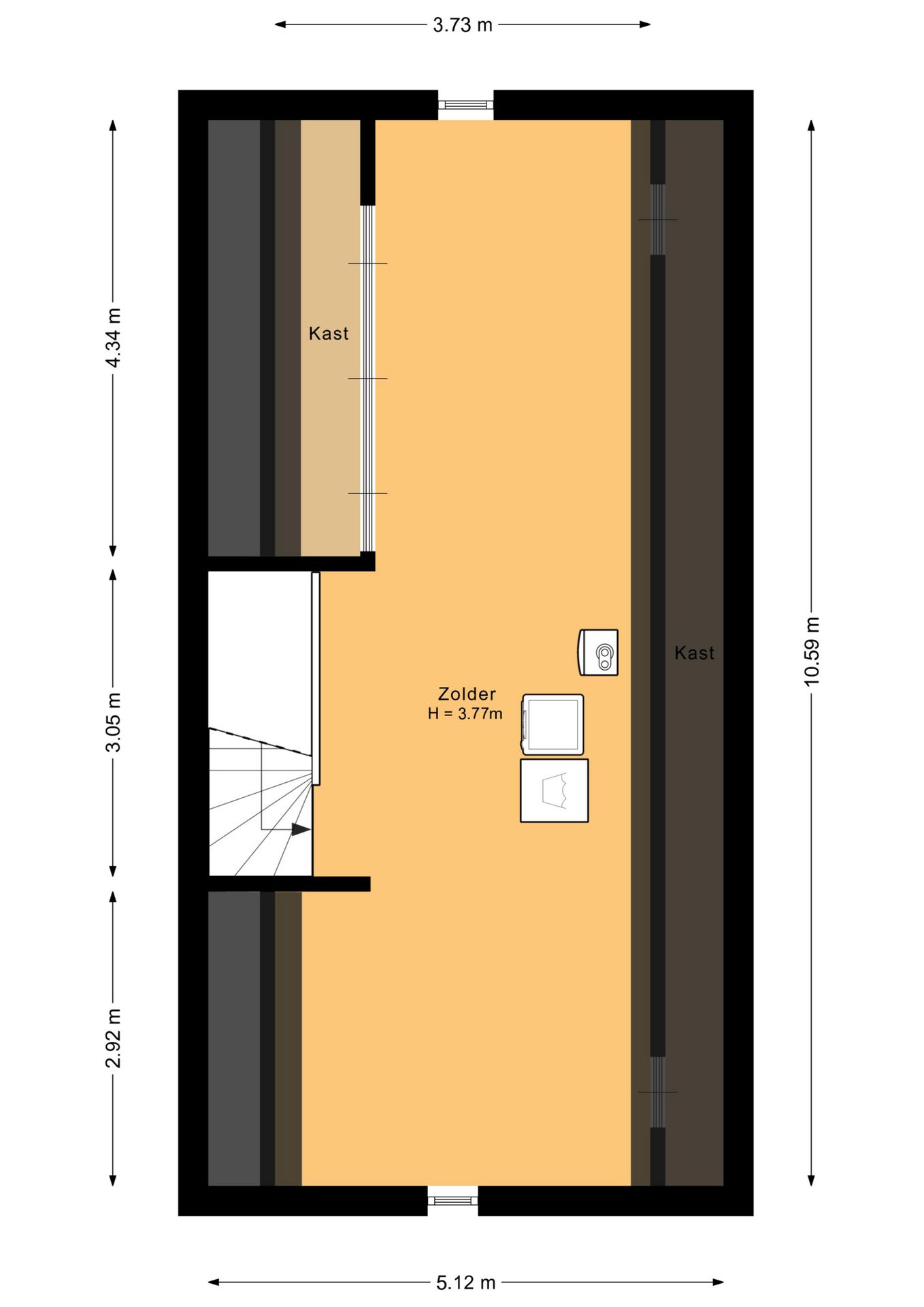 Foto 44 van Reinier Roeststraat 5