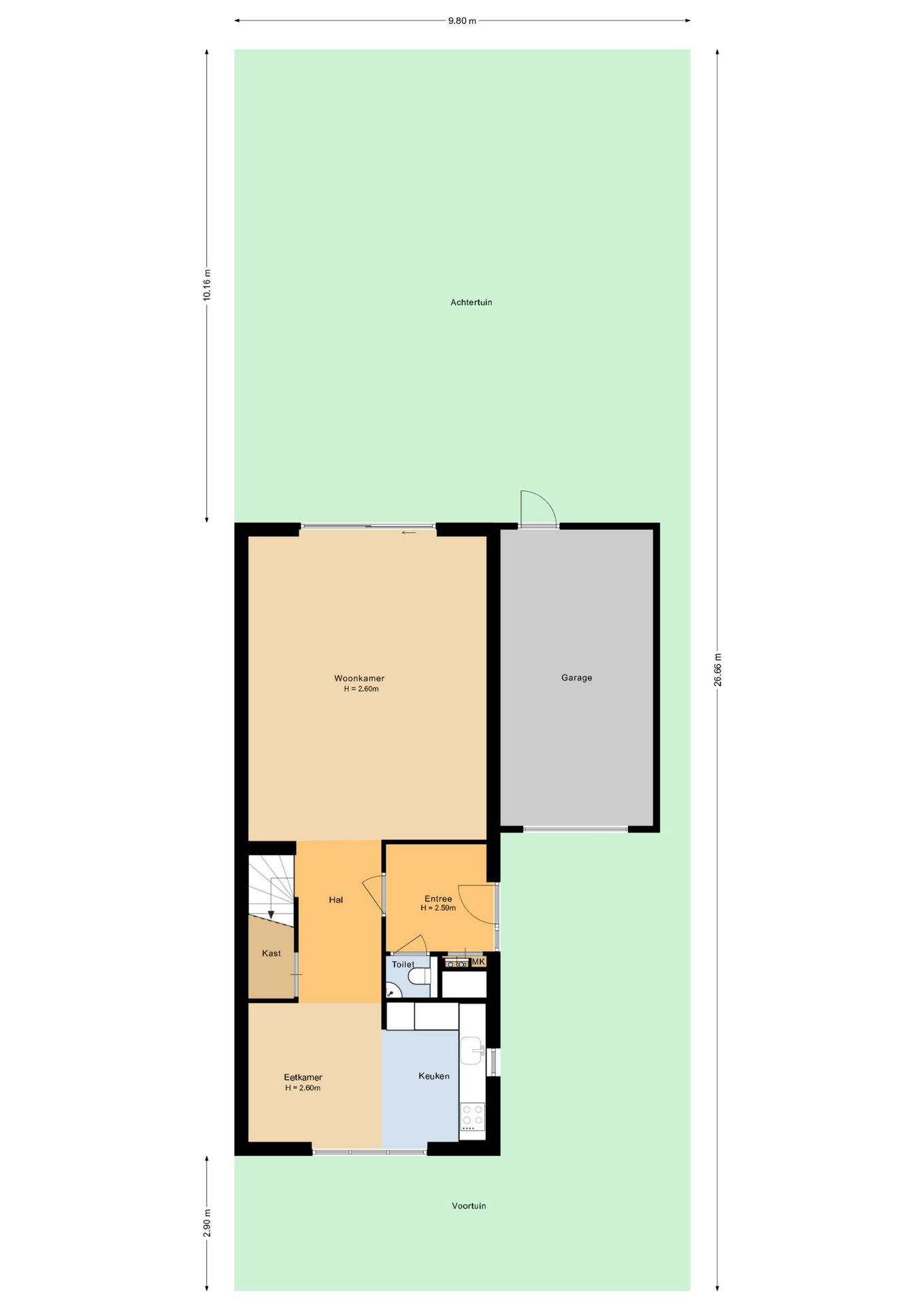 Foto 45 van Reinier Roeststraat 5