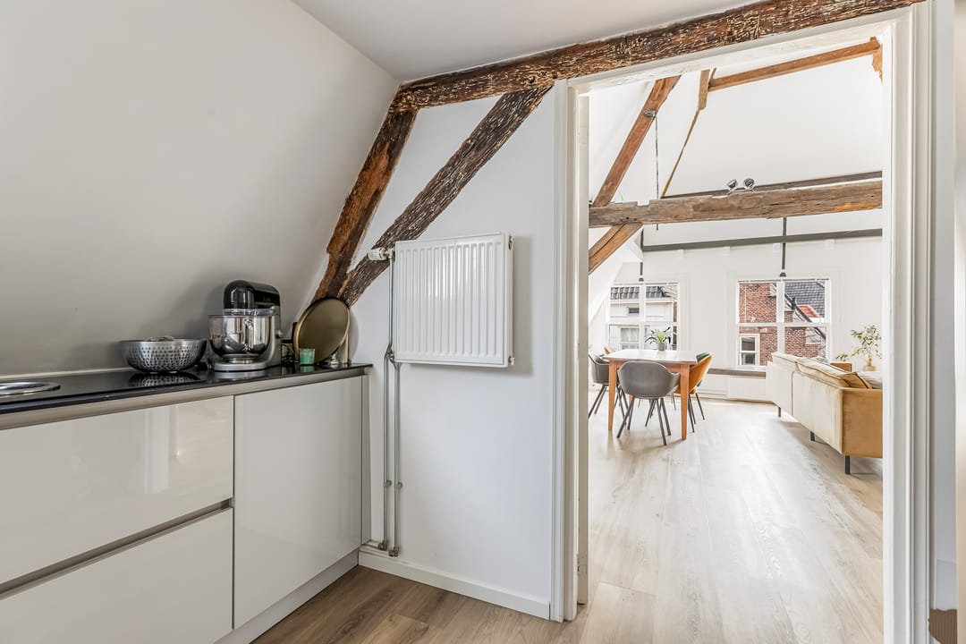 Luxurious Apartment in Monumental Building in the Heart of Den Bosch — 15