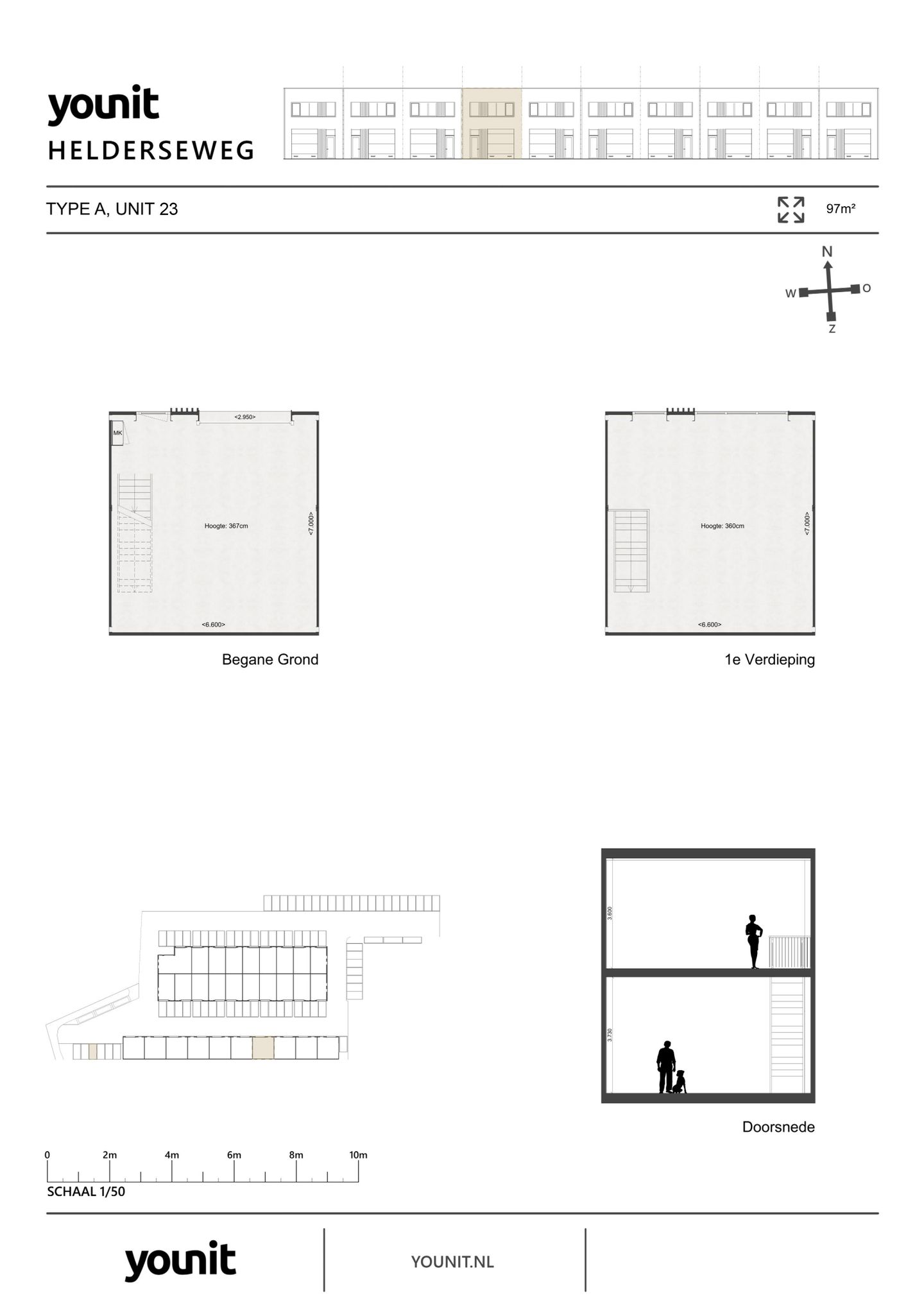 View photo 5 of Helderseweg 50-A23