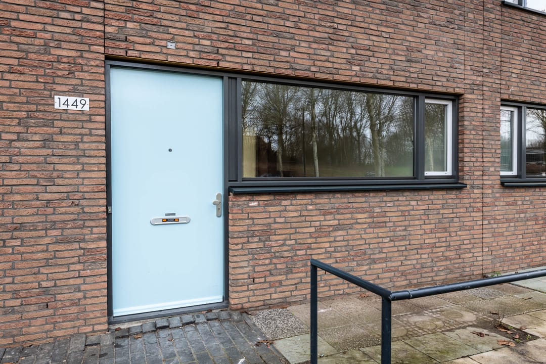 Photo 31 of Bijlmerdreef 1449