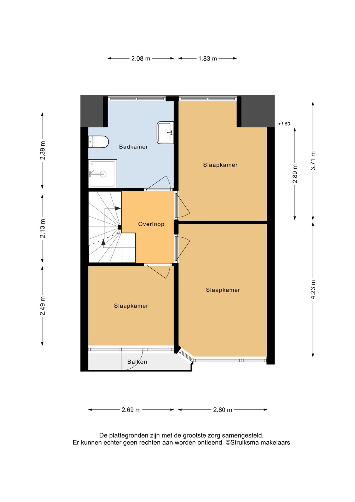Foto 48 van Regenboogstraat 3