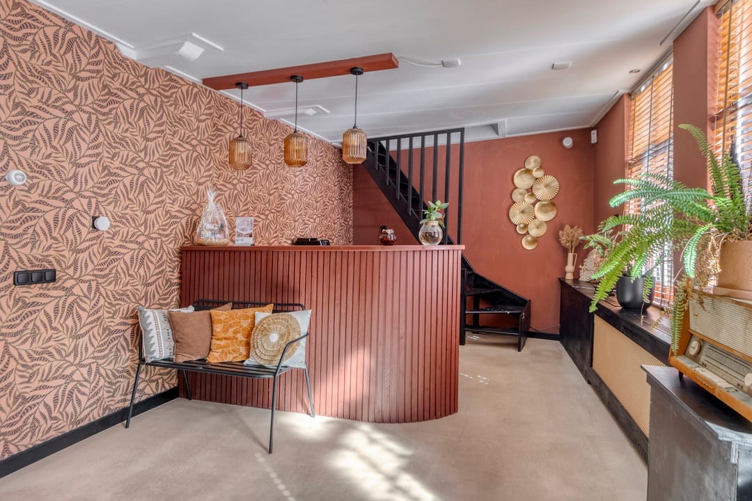 Foto 7 van Scharnestraat 15