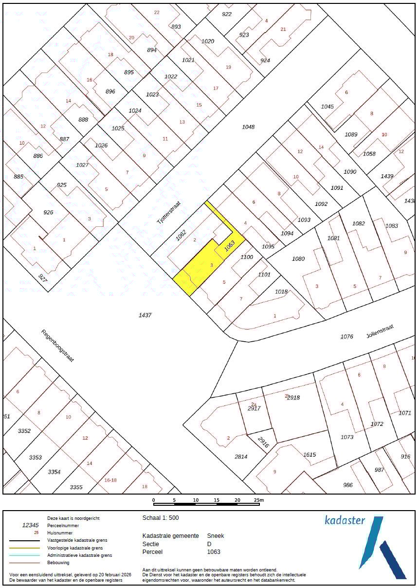 Foto 50 van Regenboogstraat 3