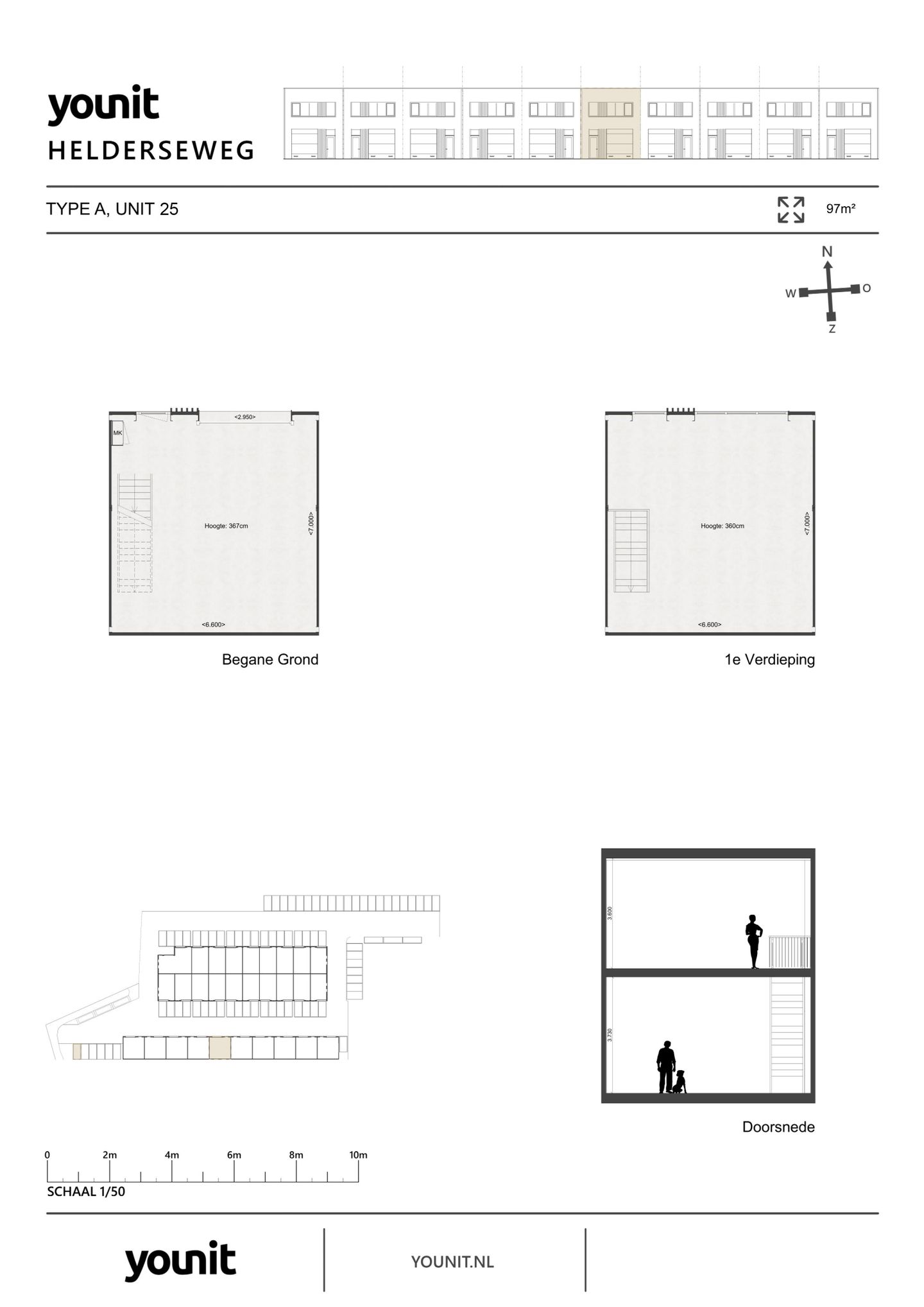 View photo 5 of Helderseweg 50-A25