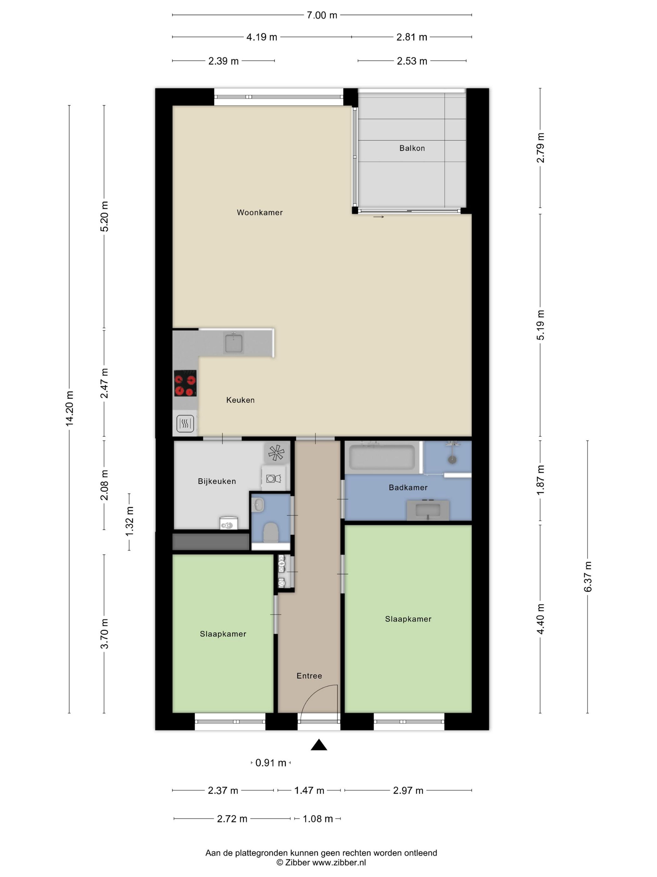 Foto 36 van Manis Krijgsmanhof 70