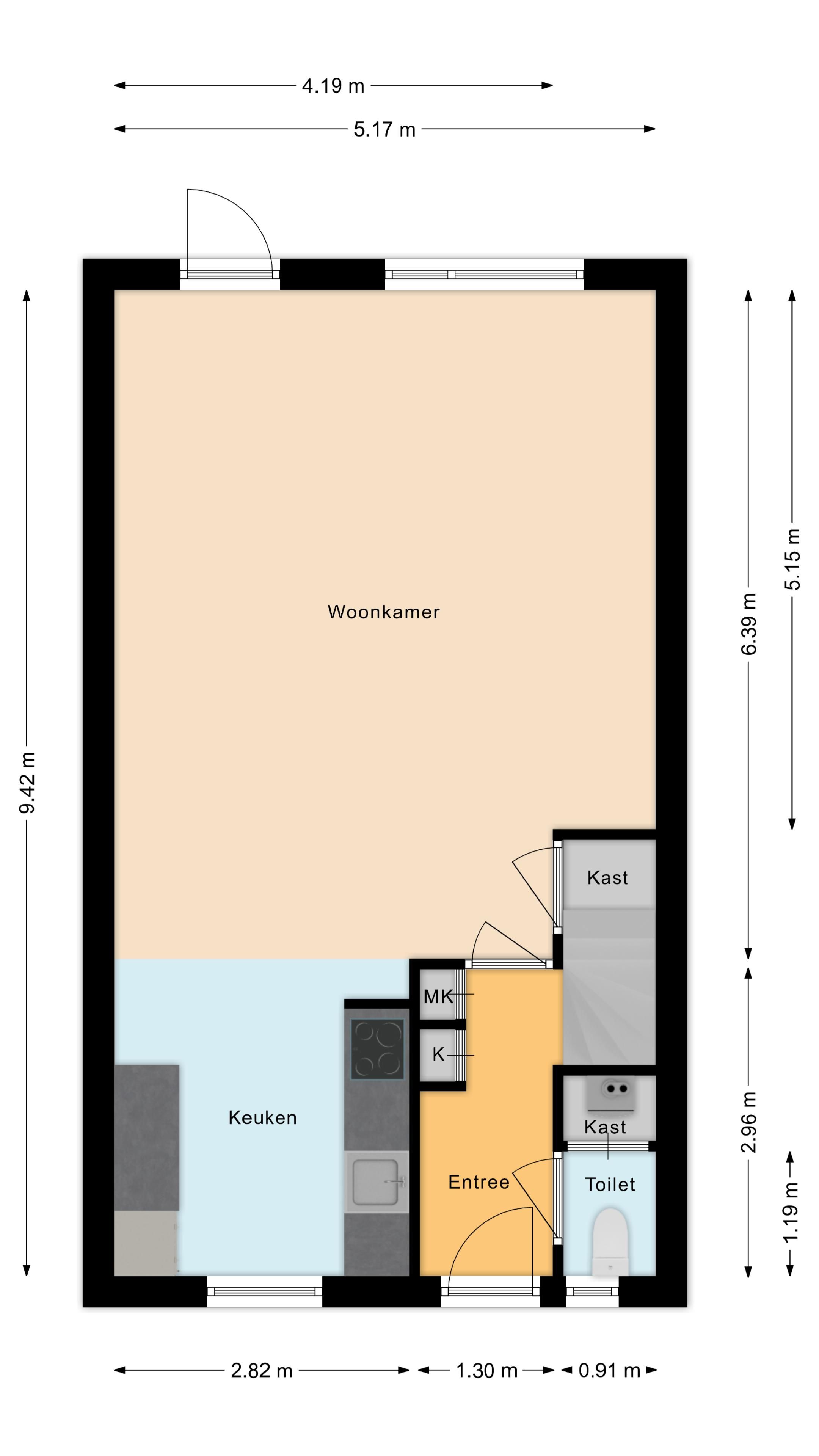 Foto 30 van Nelly Boudewijnsstraat 53