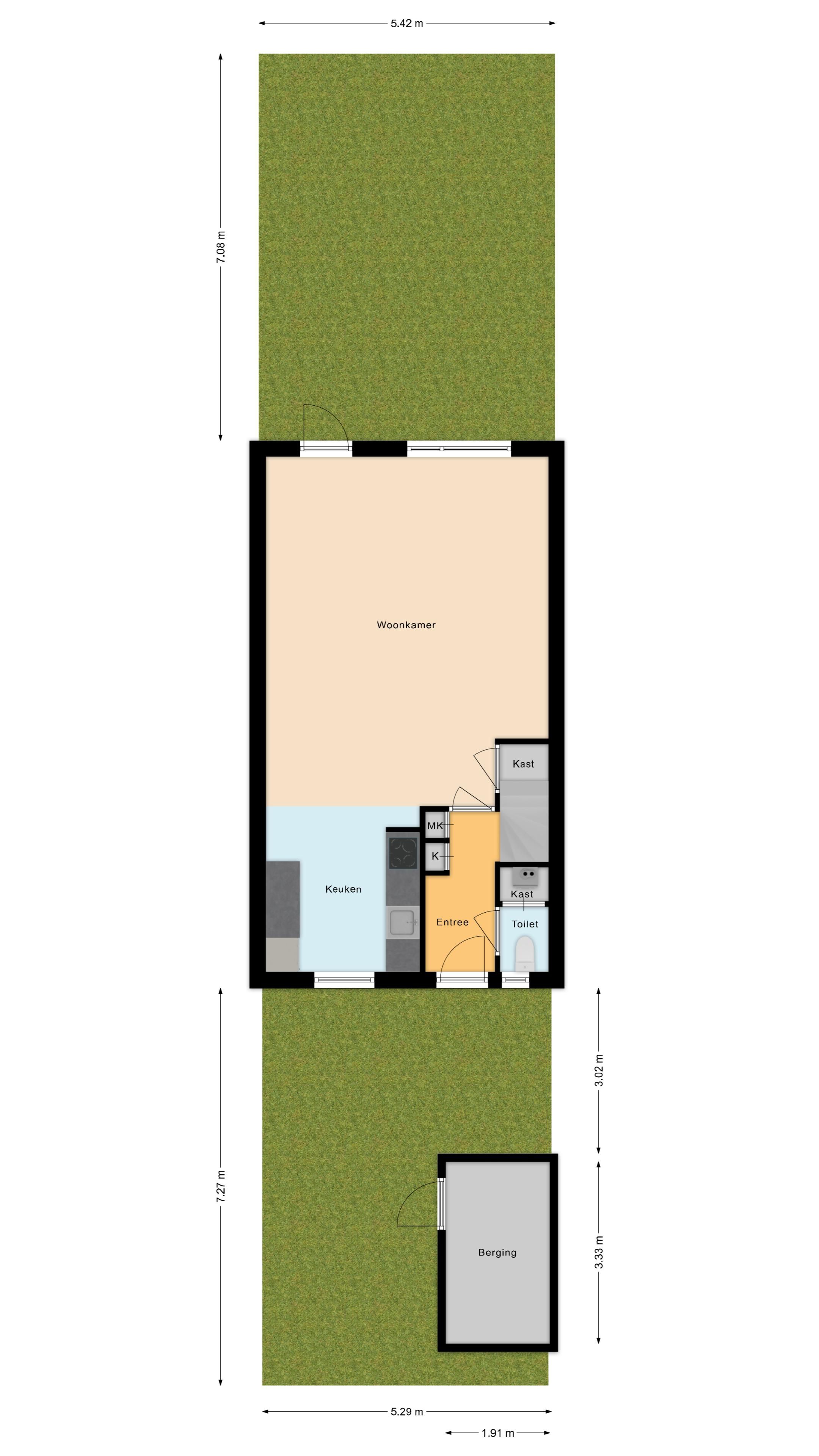 Foto 33 van Nelly Boudewijnsstraat 53