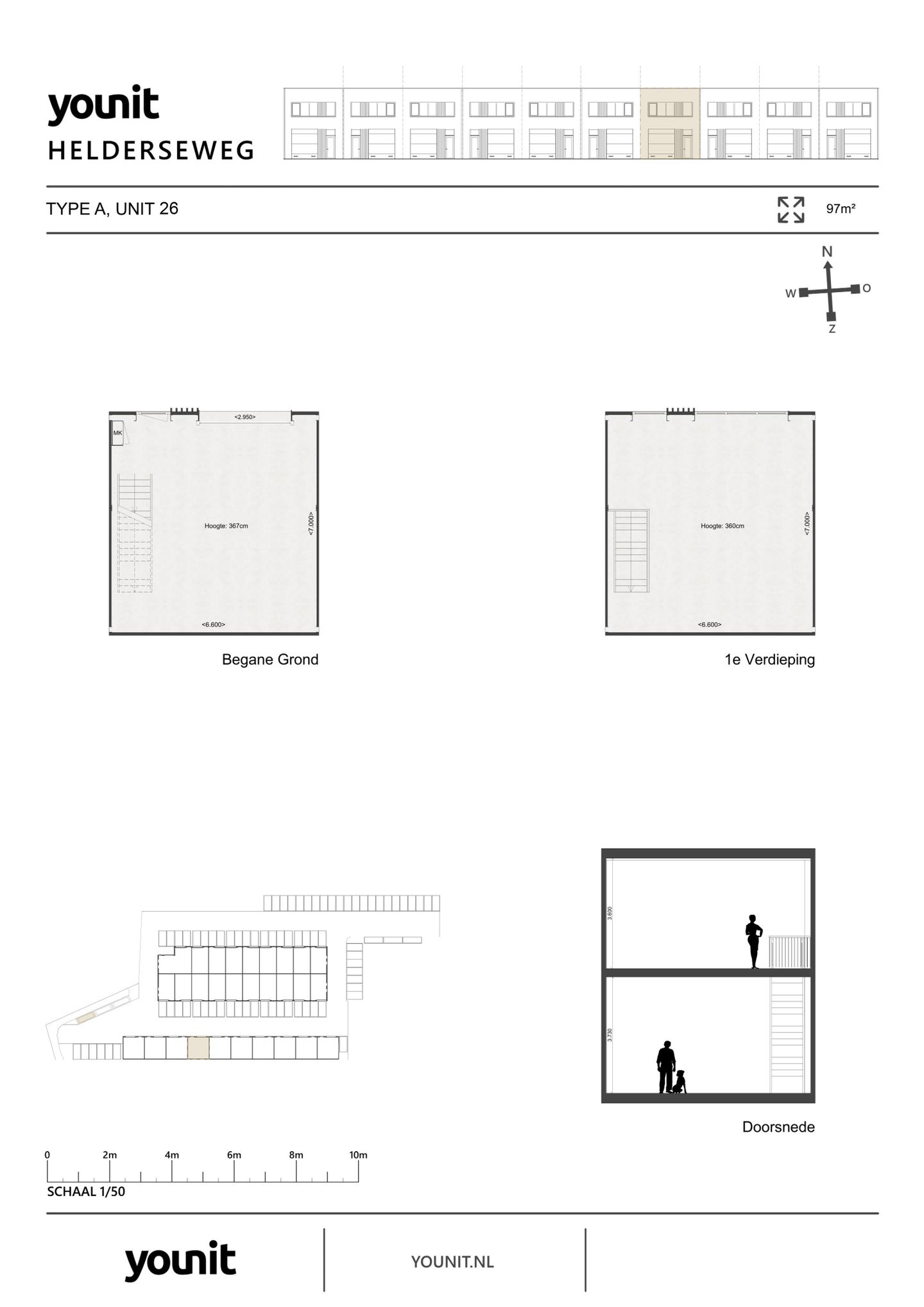 View photo 5 of Helderseweg 50-A26
