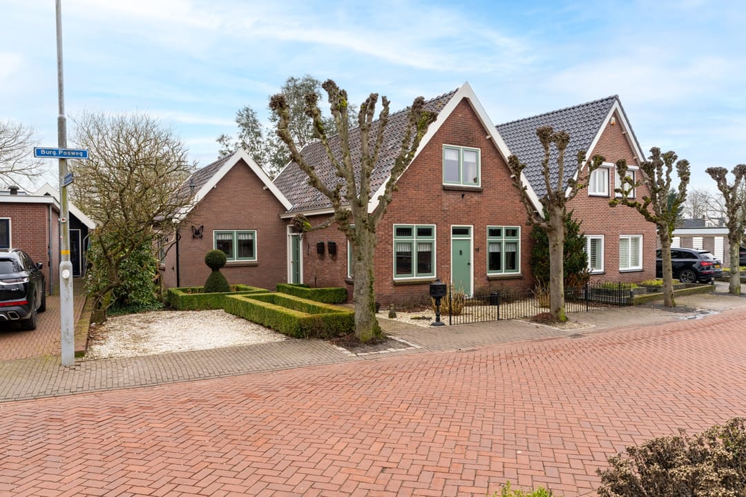 Foto 1 van Burgemeester Posweg 13