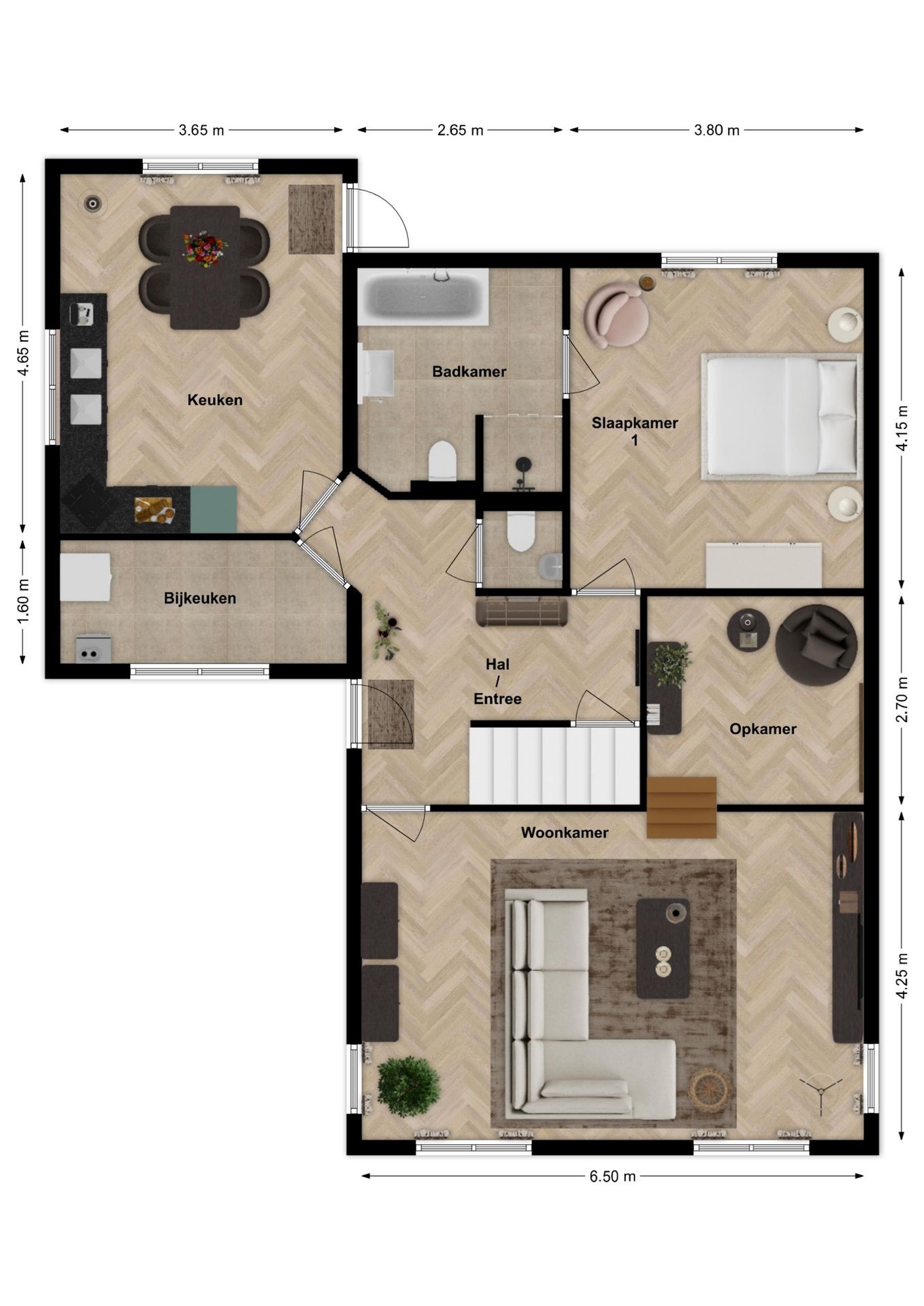 Foto 33 van Burgemeester Posweg 13