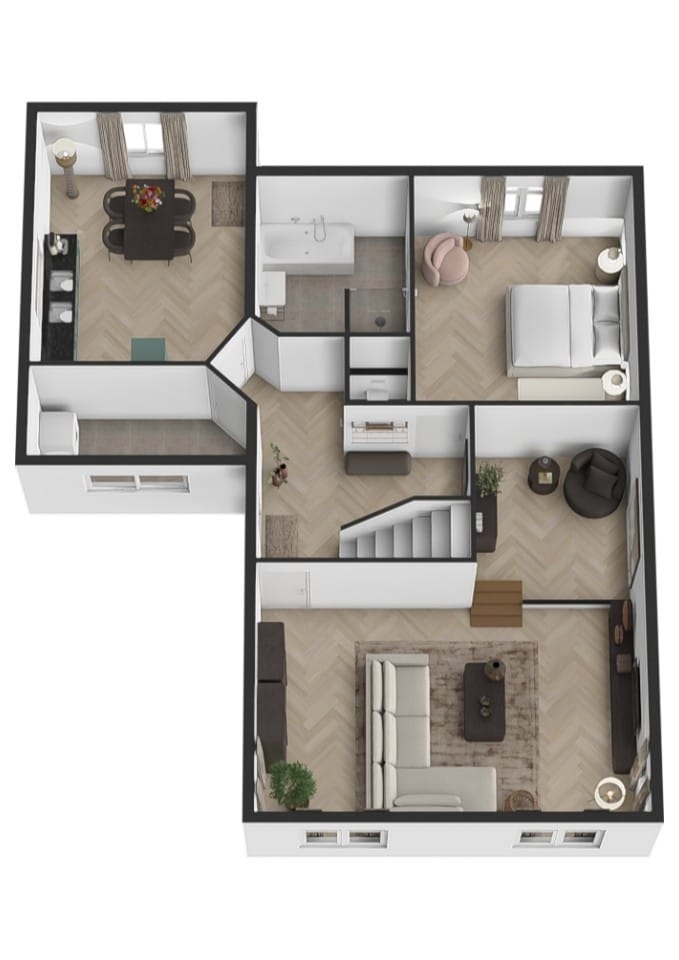 Foto 34 van Burgemeester Posweg 13