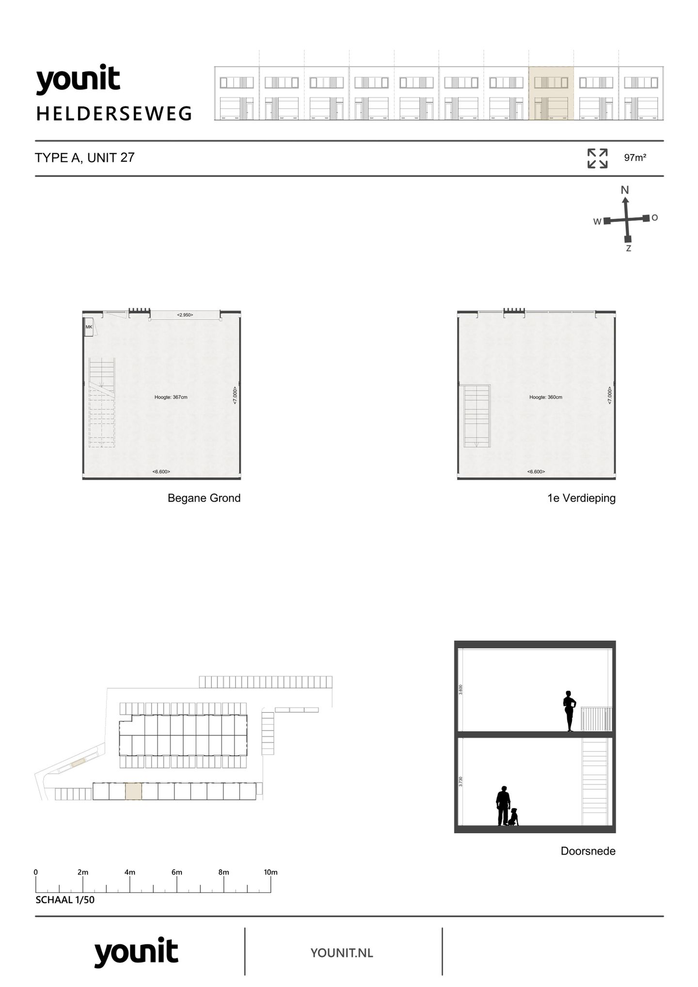 View photo 5 of Helderseweg 50-A27