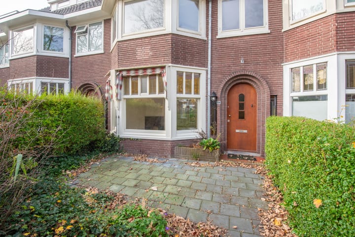 Photo 2 of Lyceumstraat 58