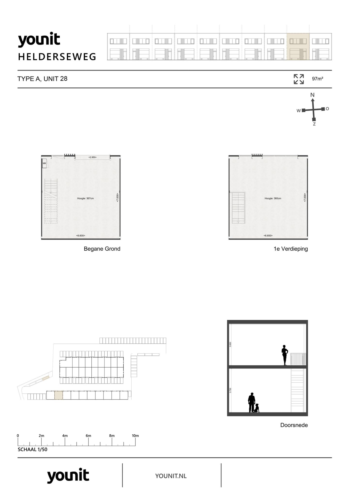 View photo 5 of Helderseweg 50-A28