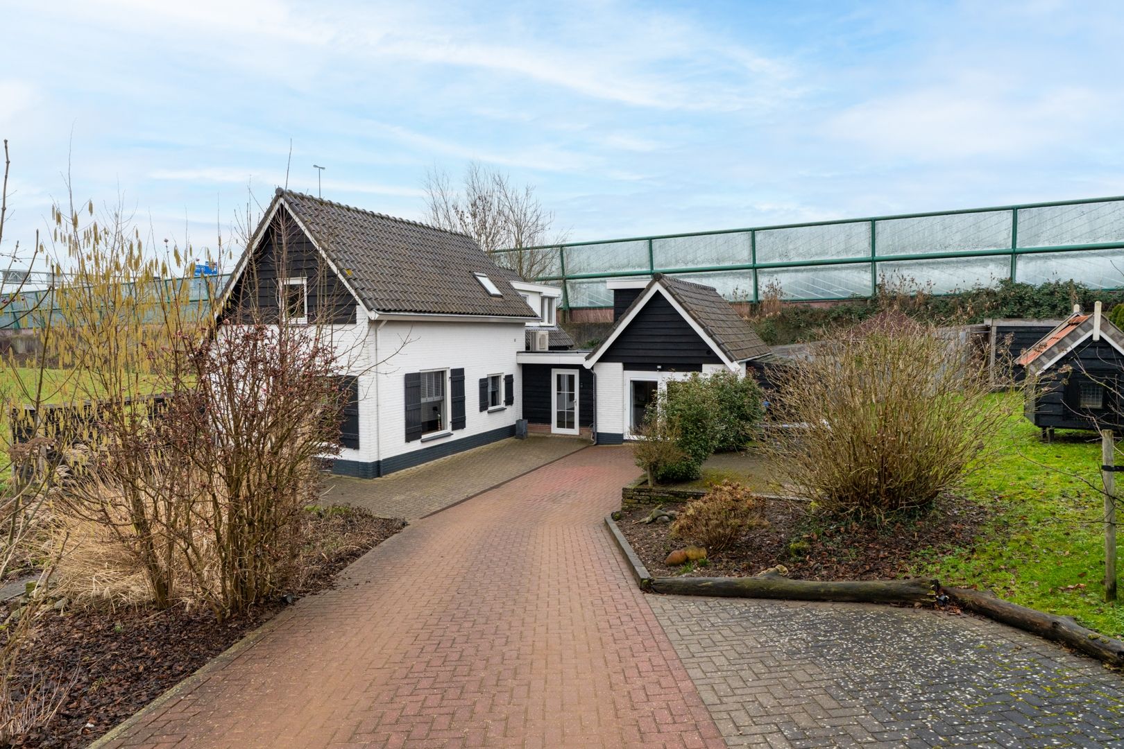 Schenkeldijk 1