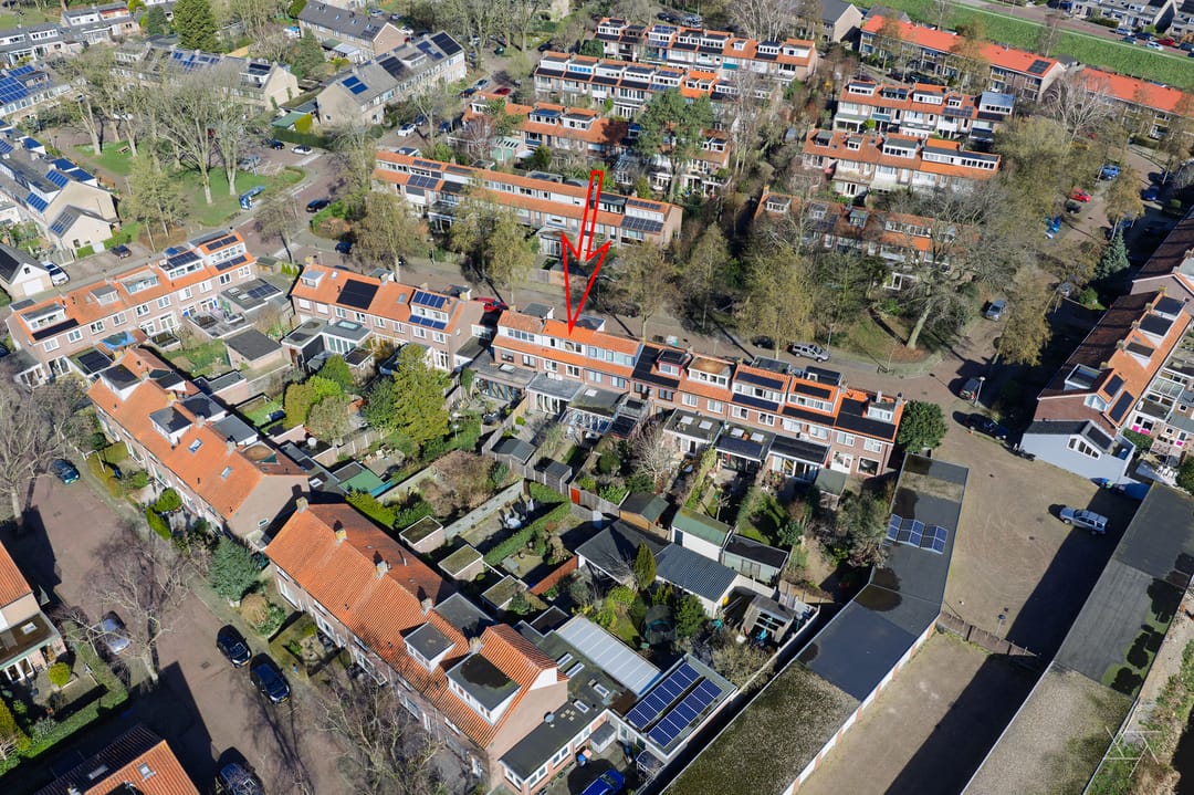 Foto 43 van Paulus Potterlaan 46