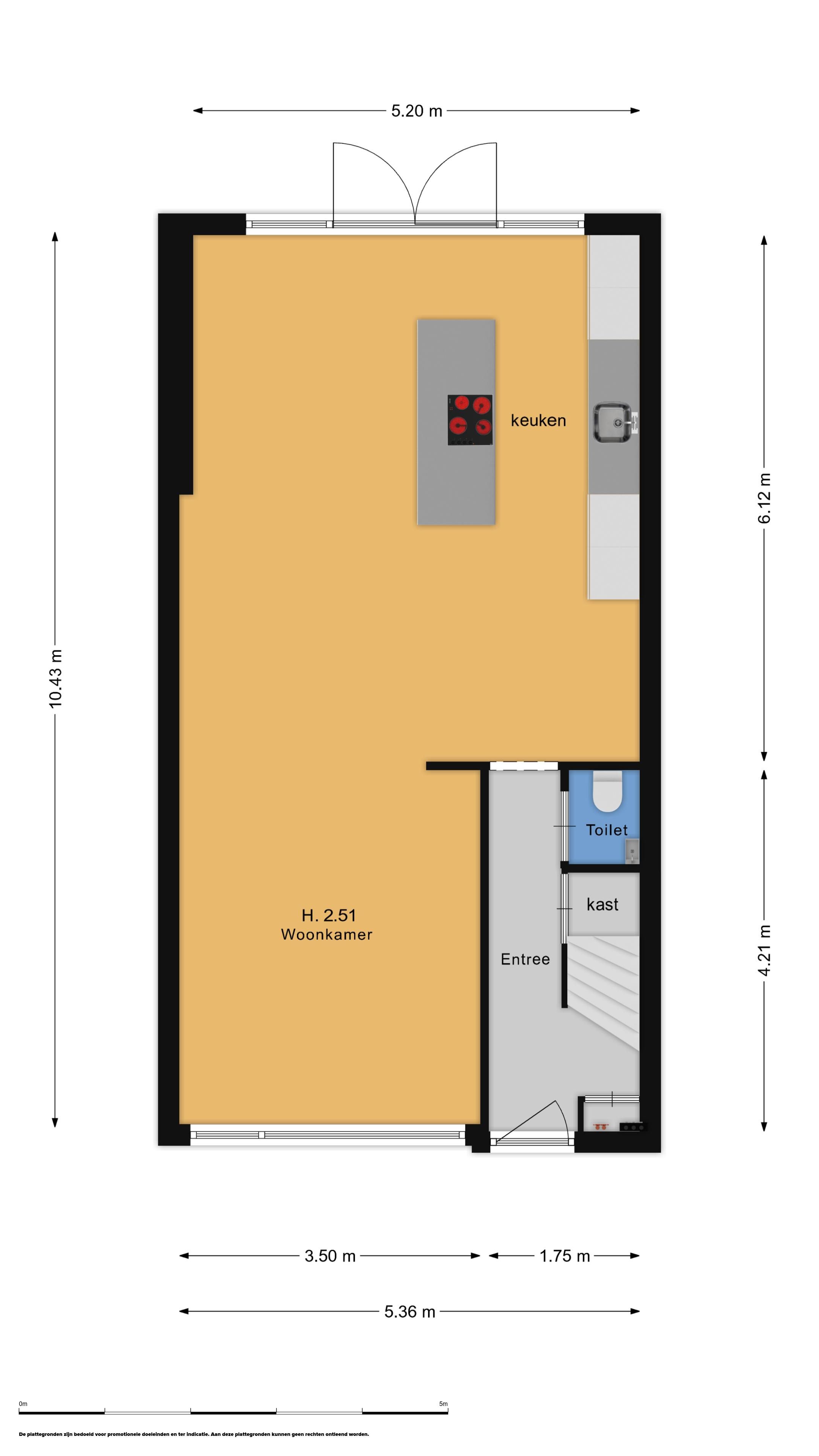 Foto 45 van Paulus Potterlaan 46
