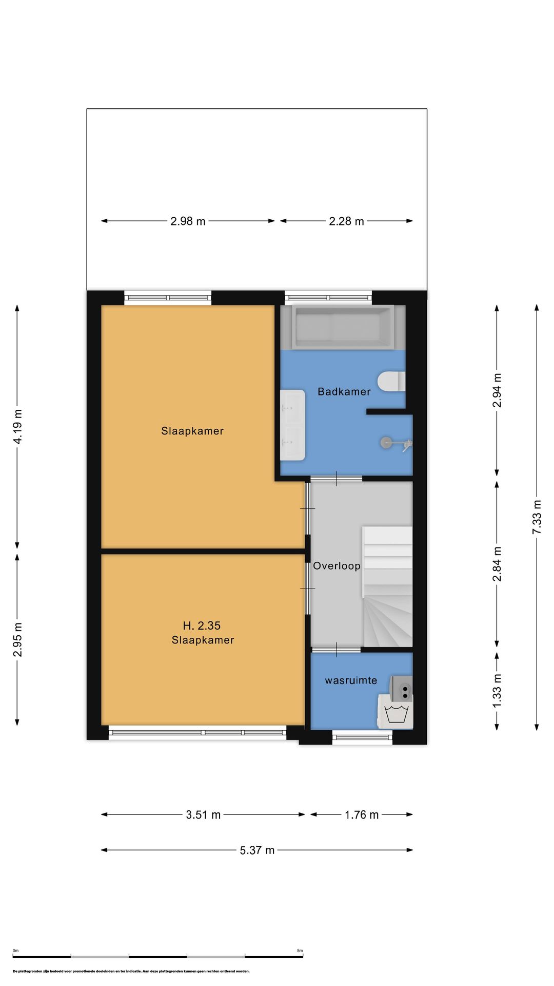 Foto 46 van Paulus Potterlaan 46