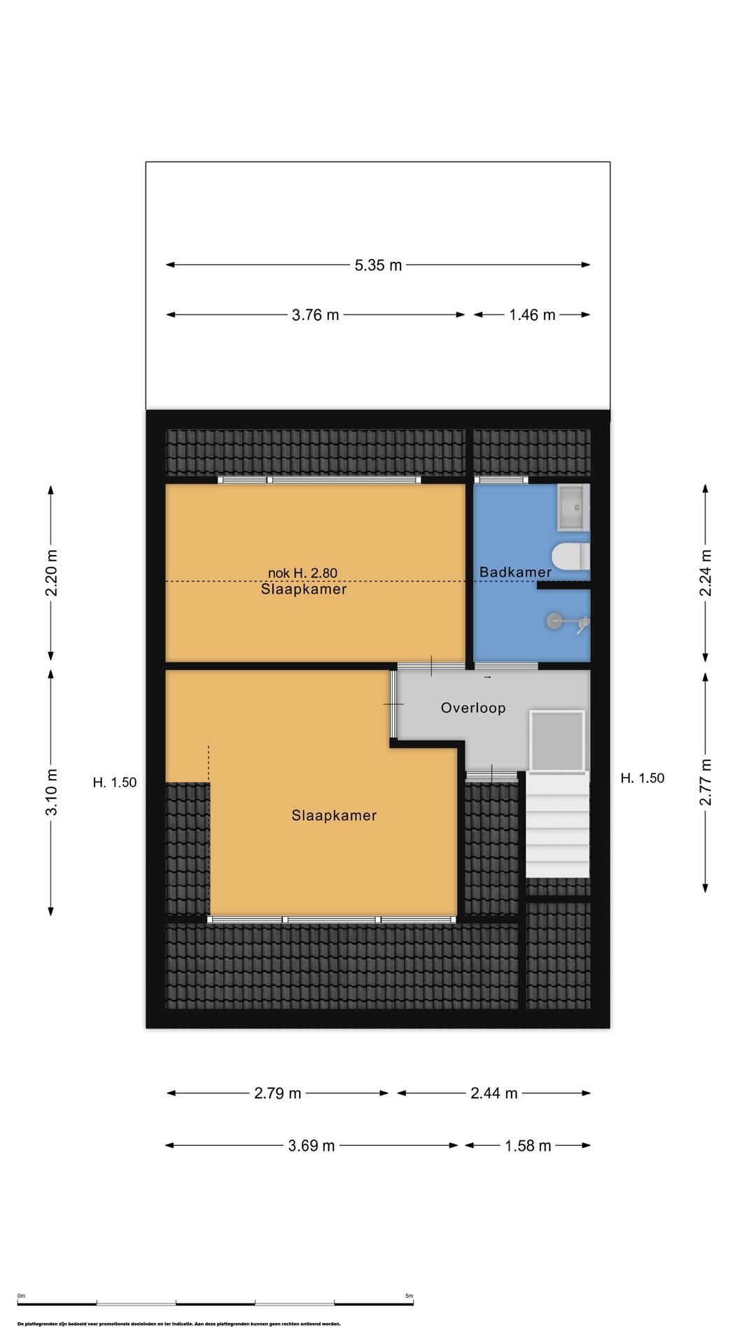 Foto 47 van Paulus Potterlaan 46